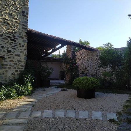 La Ferme Ranc - Gite Le Cosy Gagnieres Exterior photo