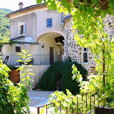 La Ferme Ranc - Gite Le Cosy Gagnieres Exterior photo