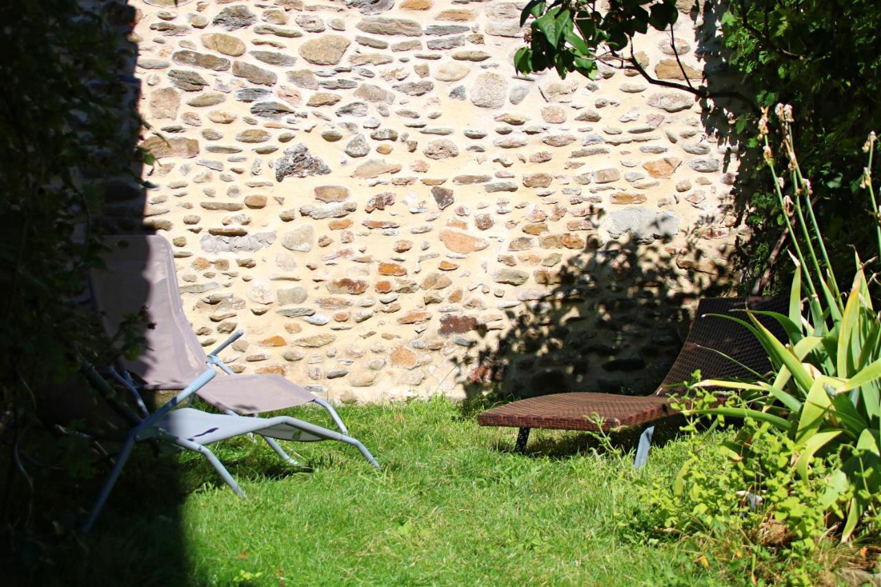 La Ferme Ranc - Gite Le Cosy Gagnieres Exterior photo